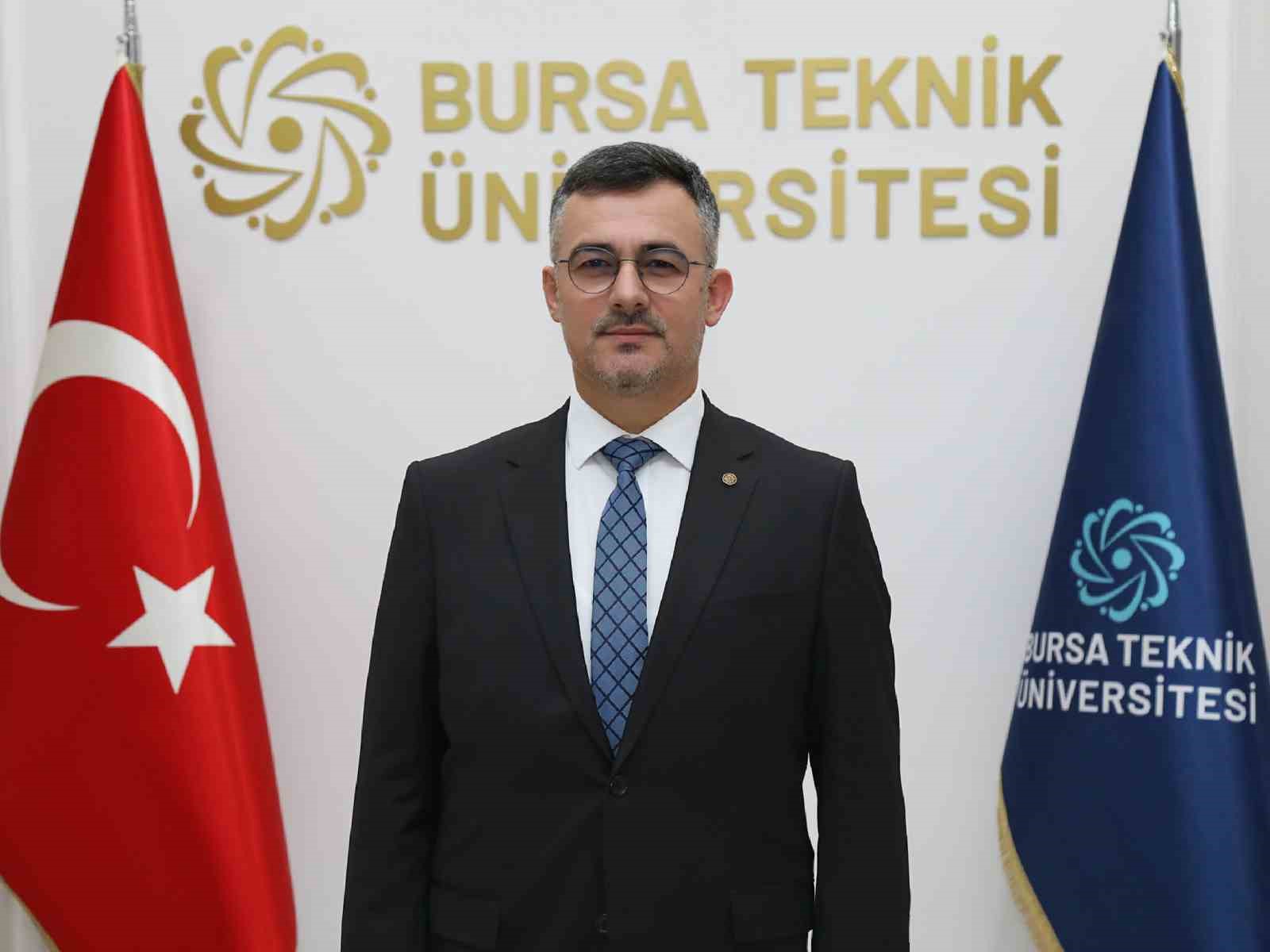 BTÜ Rektörü Prof. Dr. Naci Çağlar’ın Cumhuriyet Bayramı Mesajı
