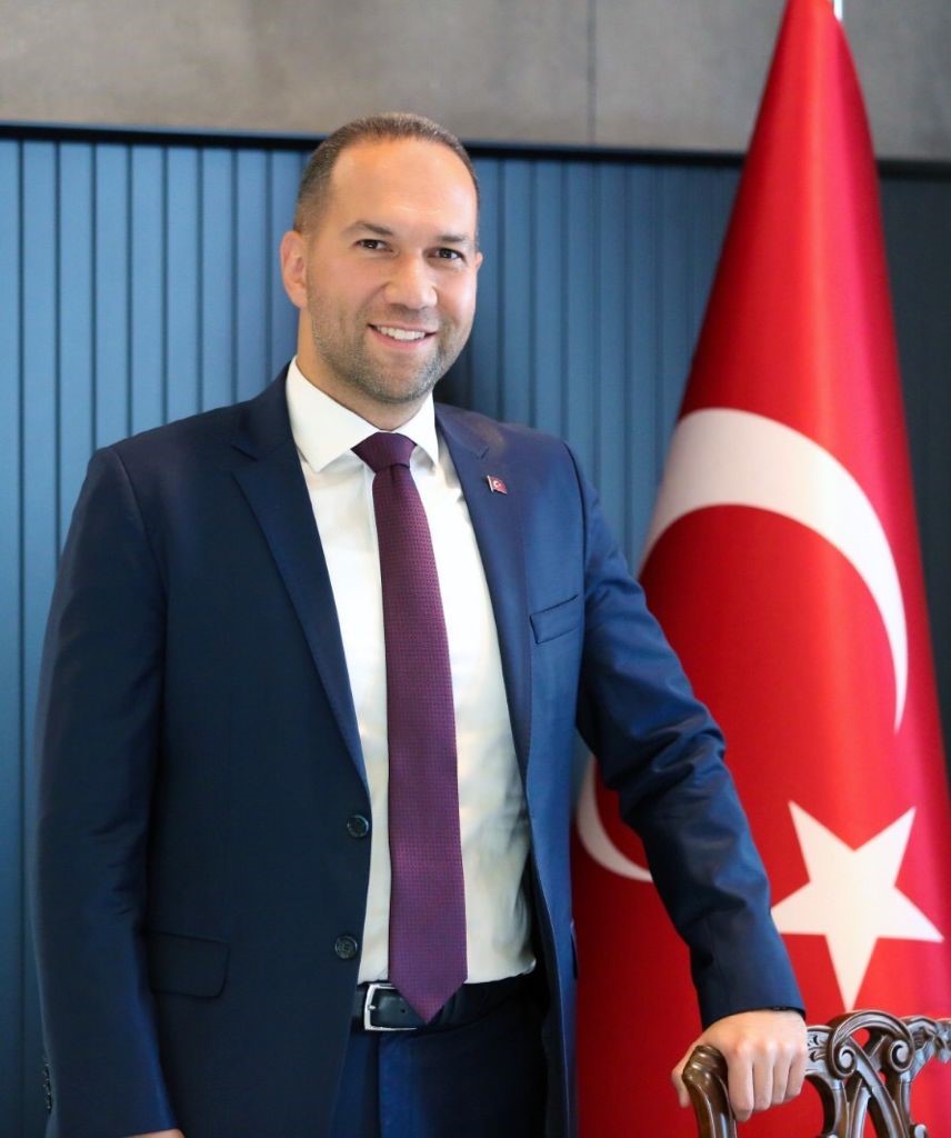 Başkan Emrah Özdemir’den 29 Ekim Cumhuriyet Bayramı Mesajı
