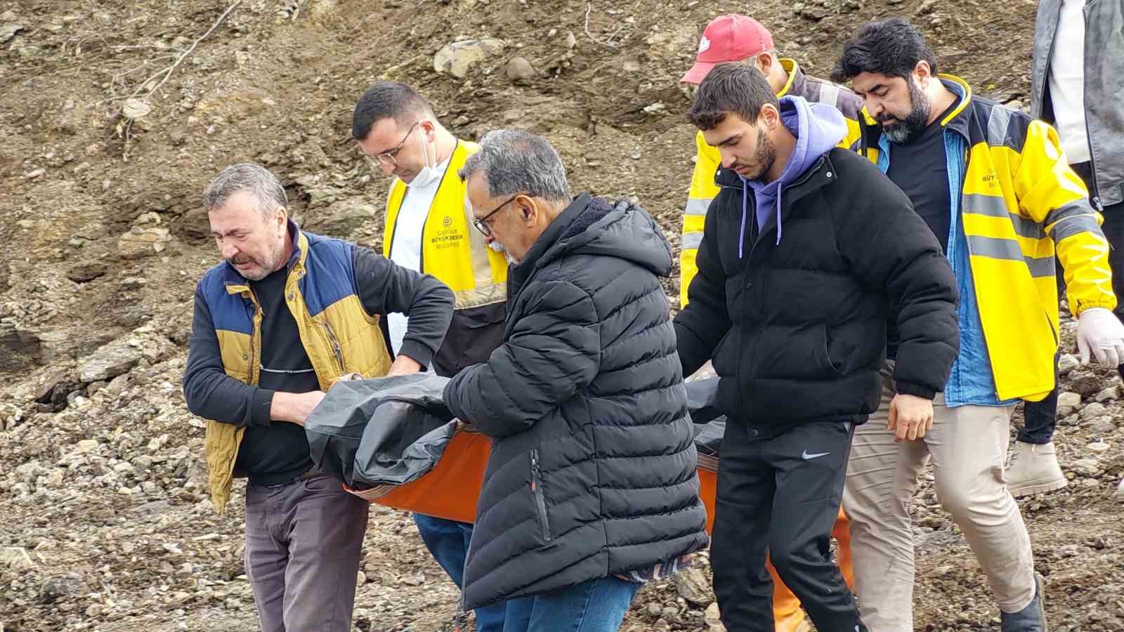 Samsun’da 5 gündür kayıp kadın ormanda ölü bulundu
