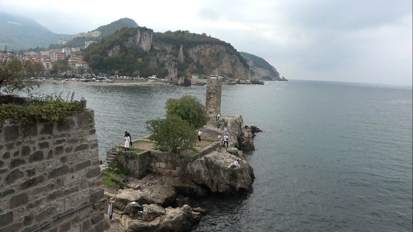 Amasra kruvaziyer turizminde rekor tazeledi
?v=1