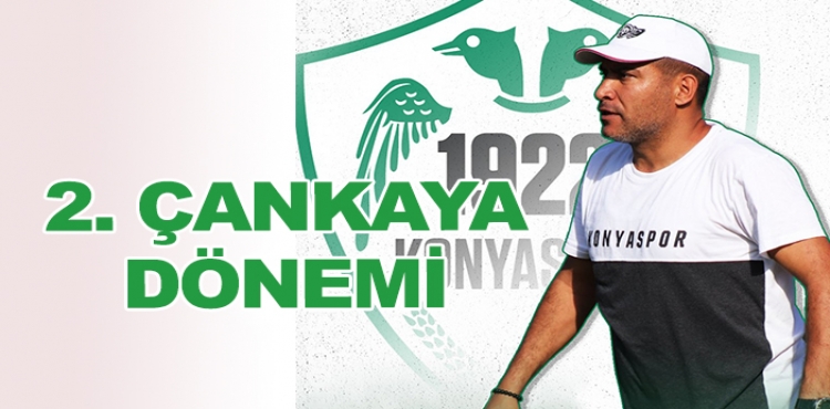 1922 Konyaspor, 2. kez Çağdaş Çankaya'ya Emanet?v=1