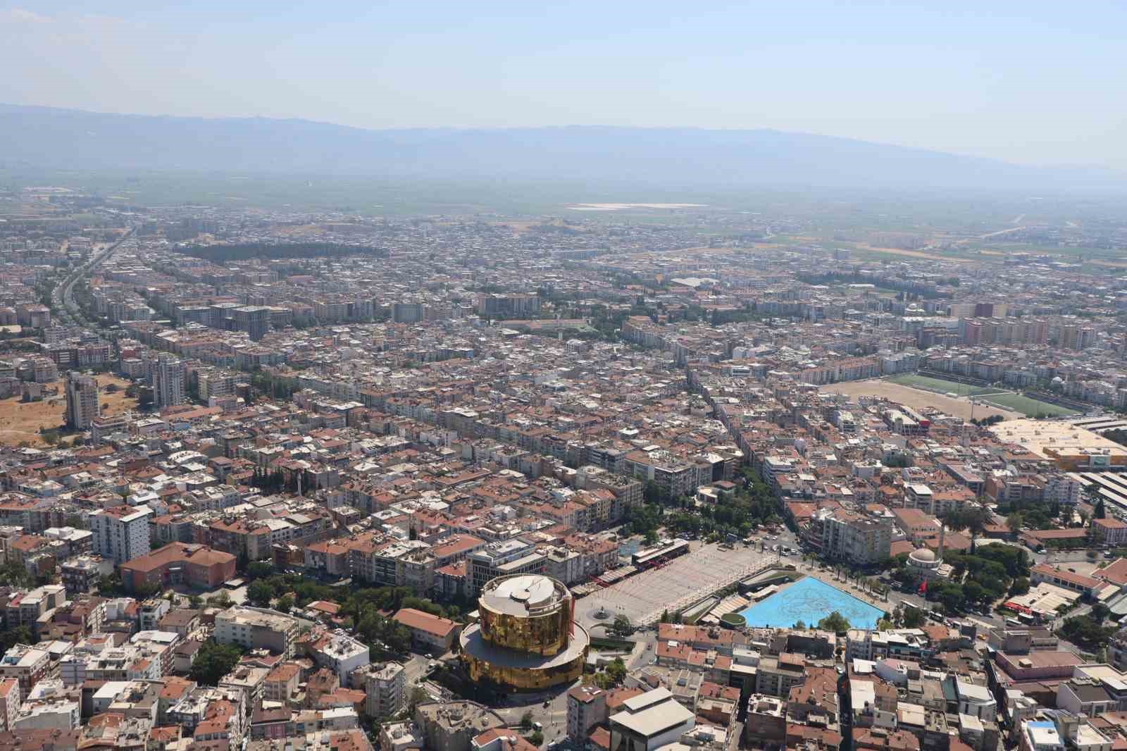 Aydın’da yeni haftada sıcaklıklar mevsim normallerinde seyredecek
