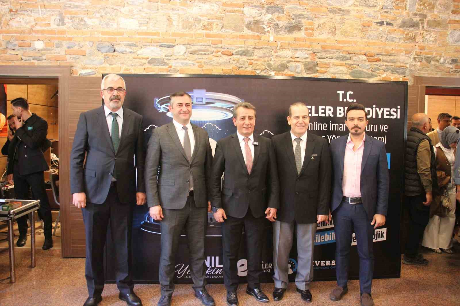 Efeler’de imar başvuruları artık online yapılacak
