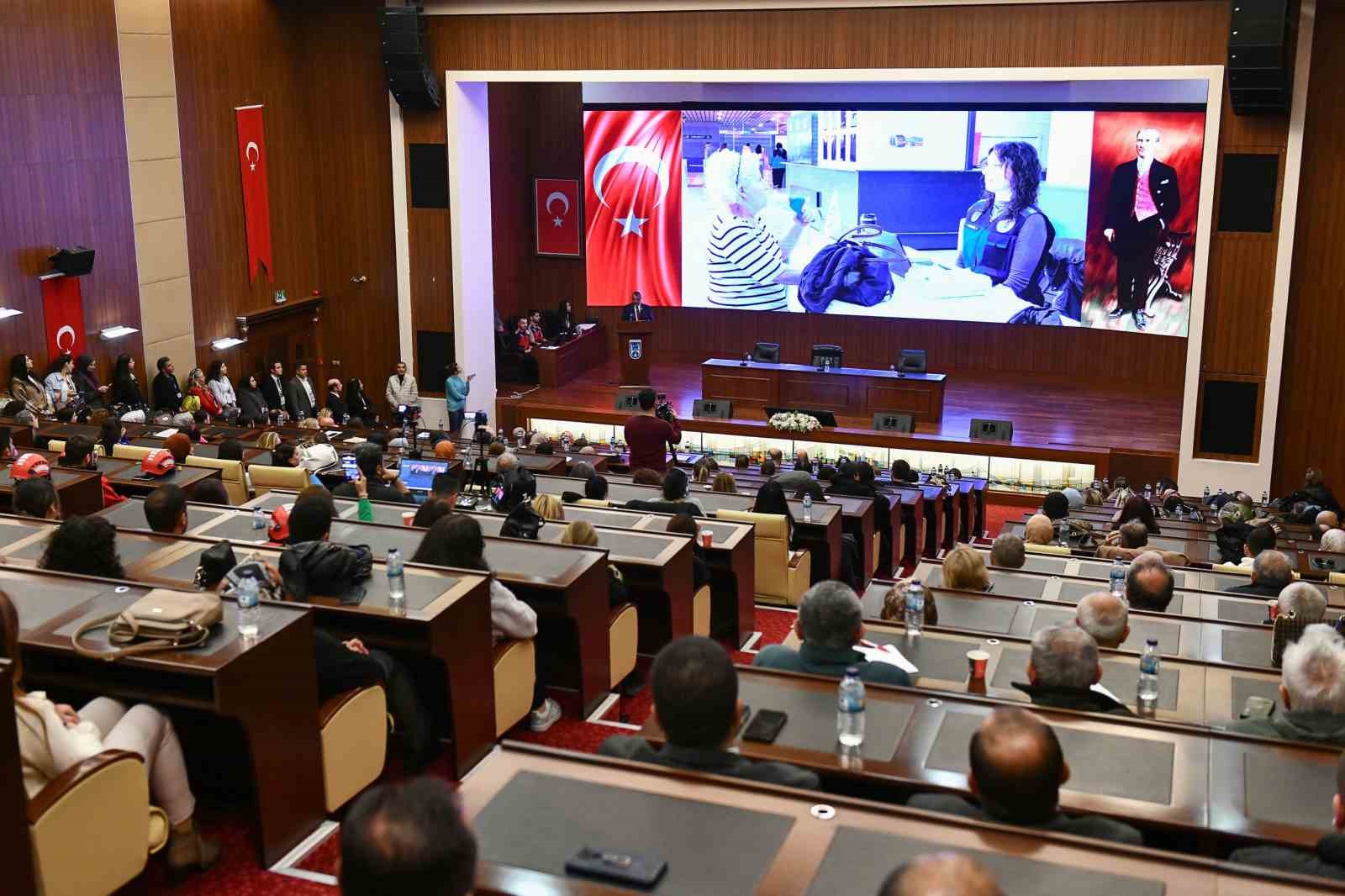 Ankara Büyükşehir’den internet bağımlılığına dikkat çeken panel
?v=1