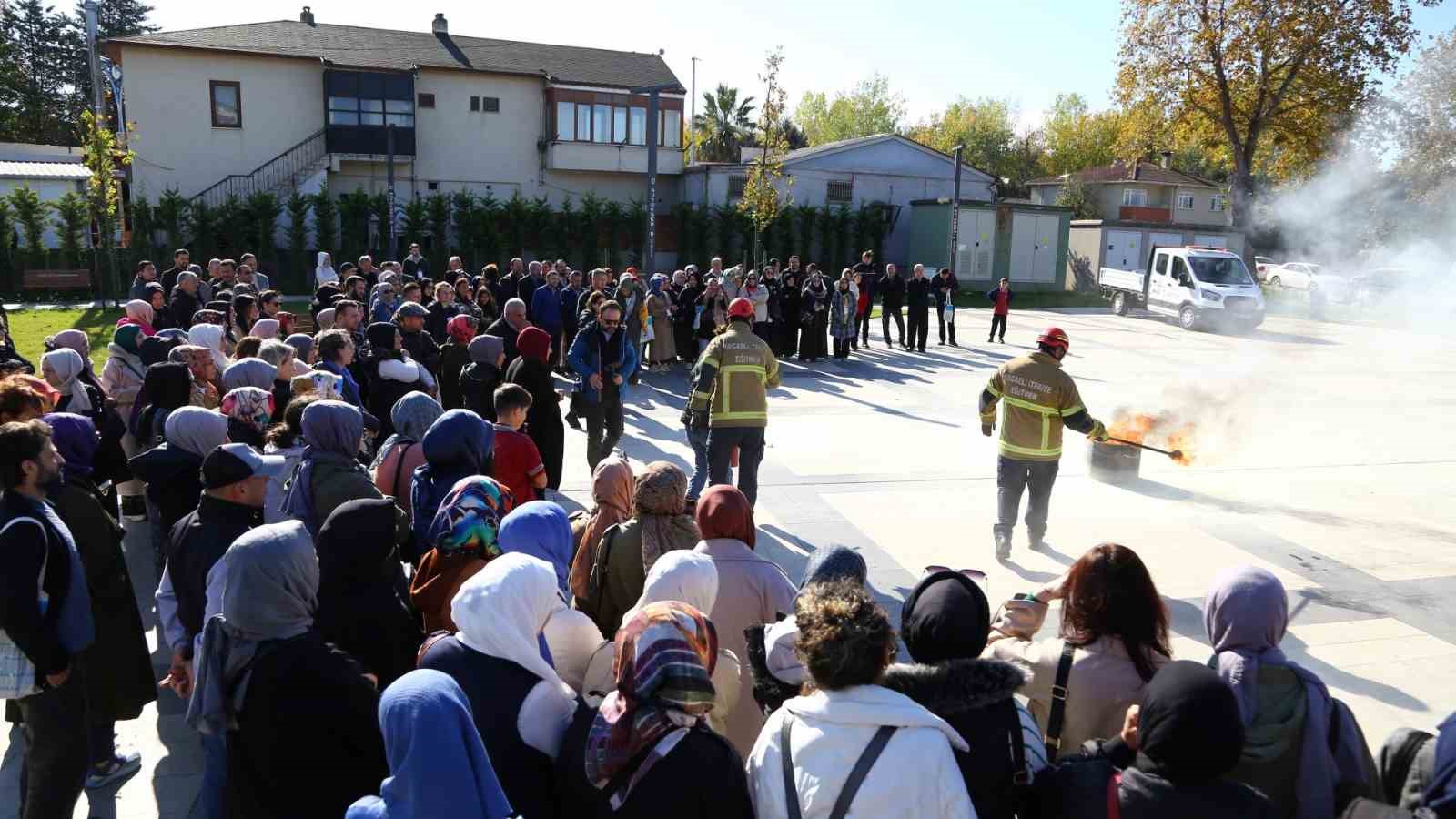 Başiskele’de afetlere hazırlık eğitimi
?v=1