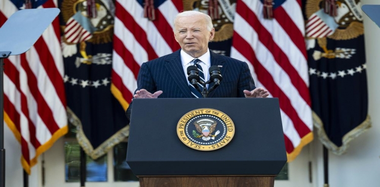 Biden:  Halkın iradesi her zaman galip gelir 