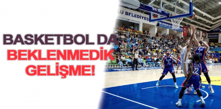 Konya Büyükşehir Belediyespor'da Beklenmedik Ceza!