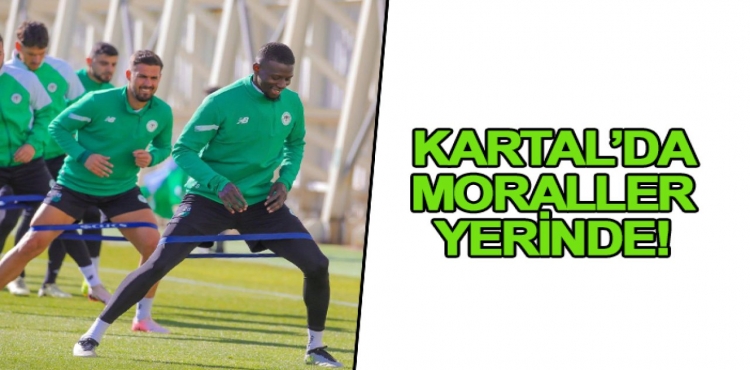 Konyaspor Hazırlıklarda Sona Geldi