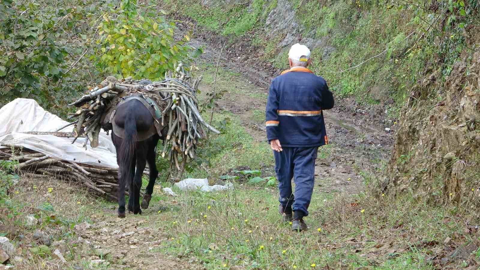 Giresun’un köylerinde katırcılık sona eriyor
?v=1