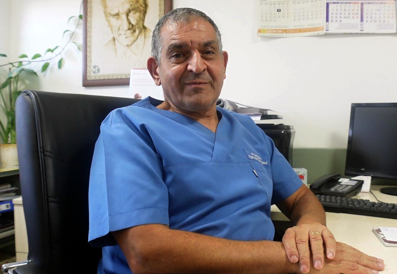 Dr. Özcan:  Organ bağışı sayısı yeterli değil 
