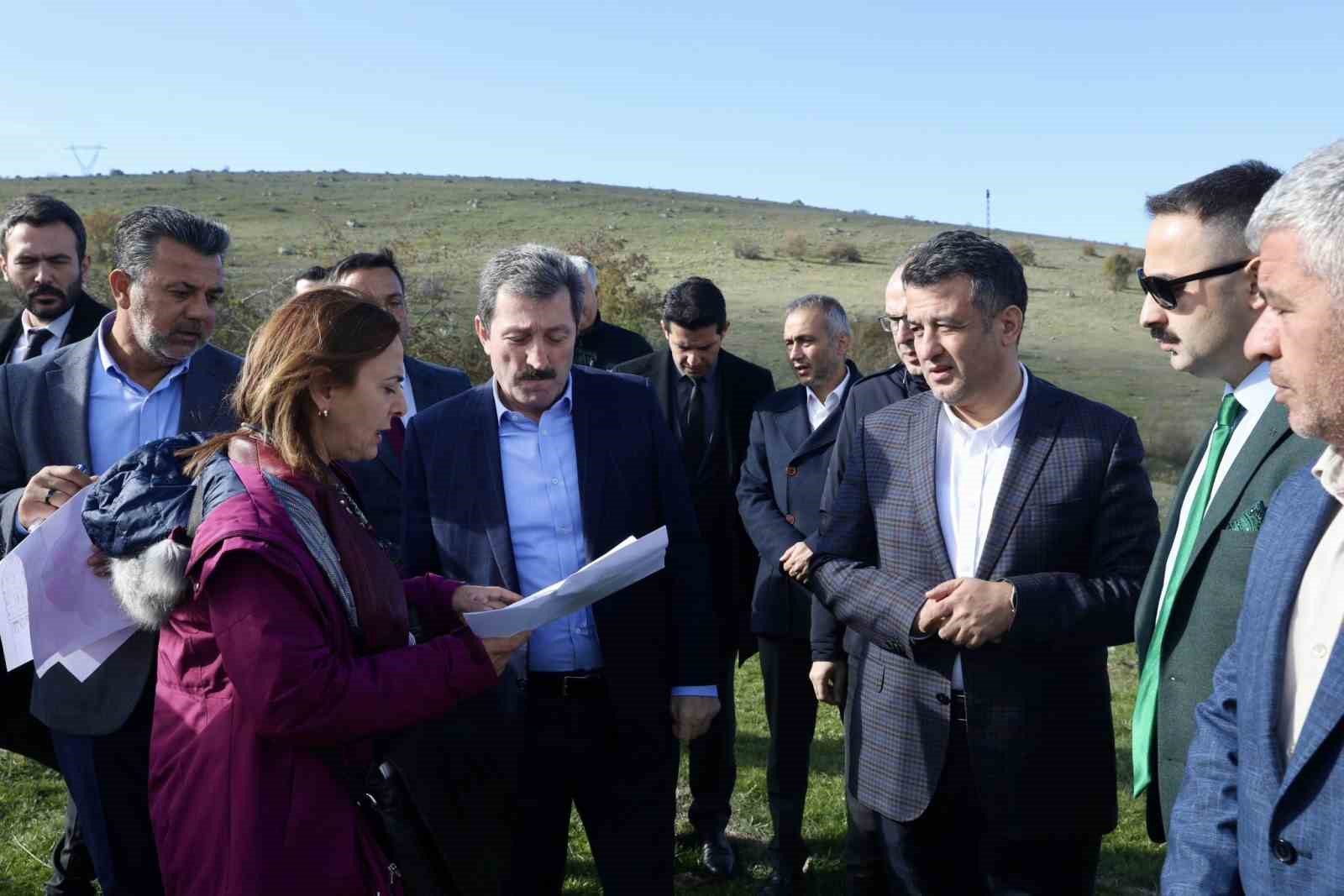 Başkan Doğan:  Samsun’un evladının doğduğu memleket, doyduğu memleket olsun”
