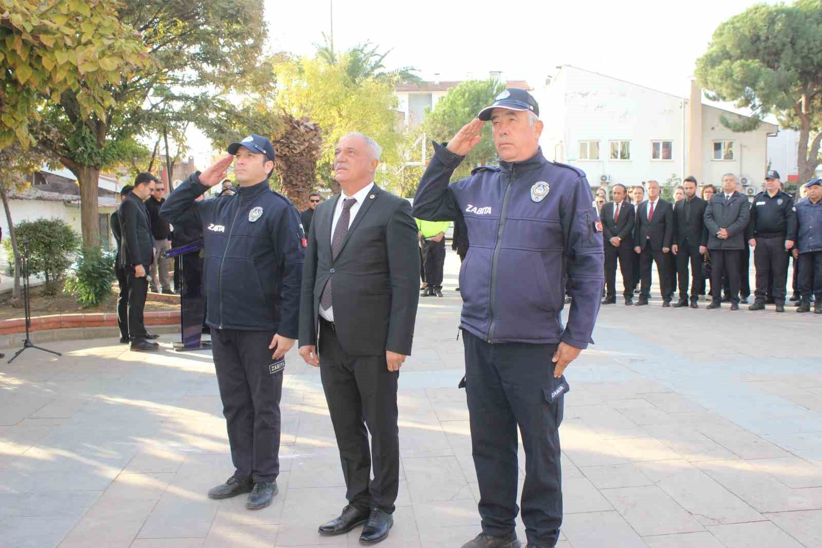 Atatürk, Sultanhisar’da anıldı
?v=1