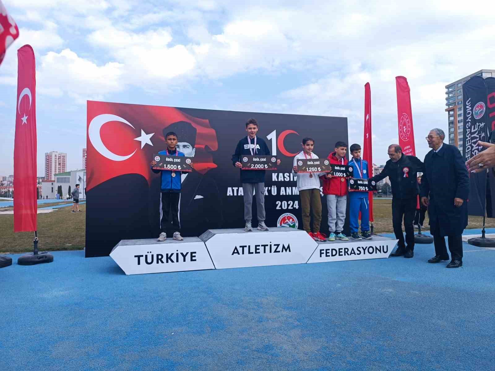 Kütahya’yı gururlandıran başarı
