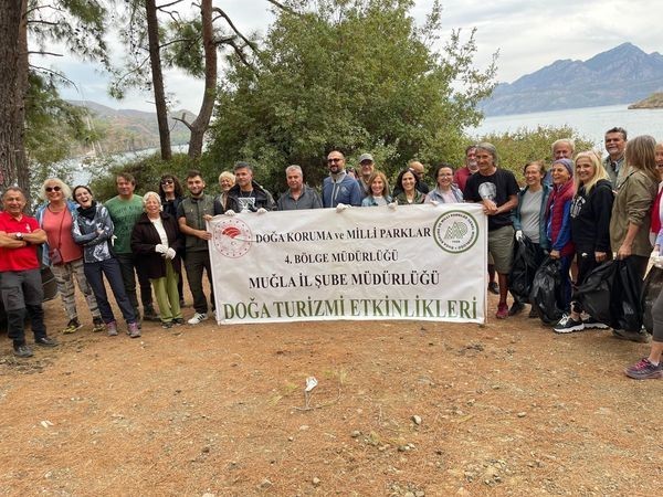 İnbükü Tabiat Parkı temizlenerek güzelleştirildi
?v=1