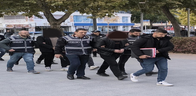 Kırşehir’deki silahlı kavgada 2 tutuklama