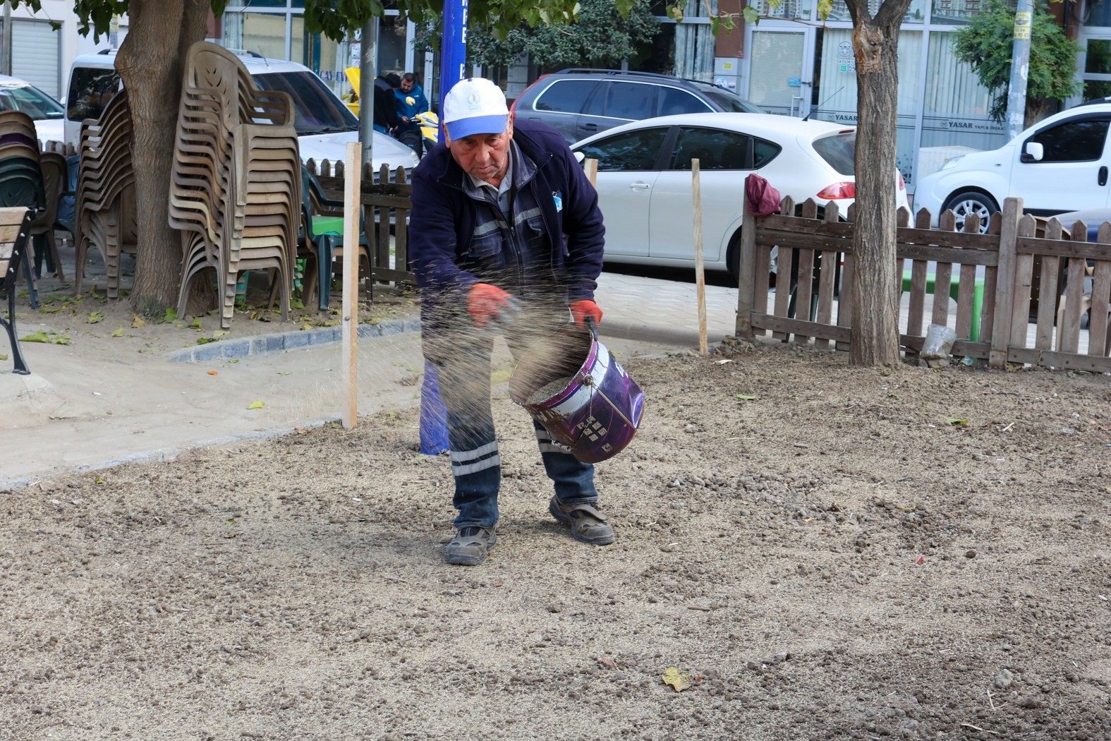 Muradiye parkları yeşillendiriliyor
?v=1