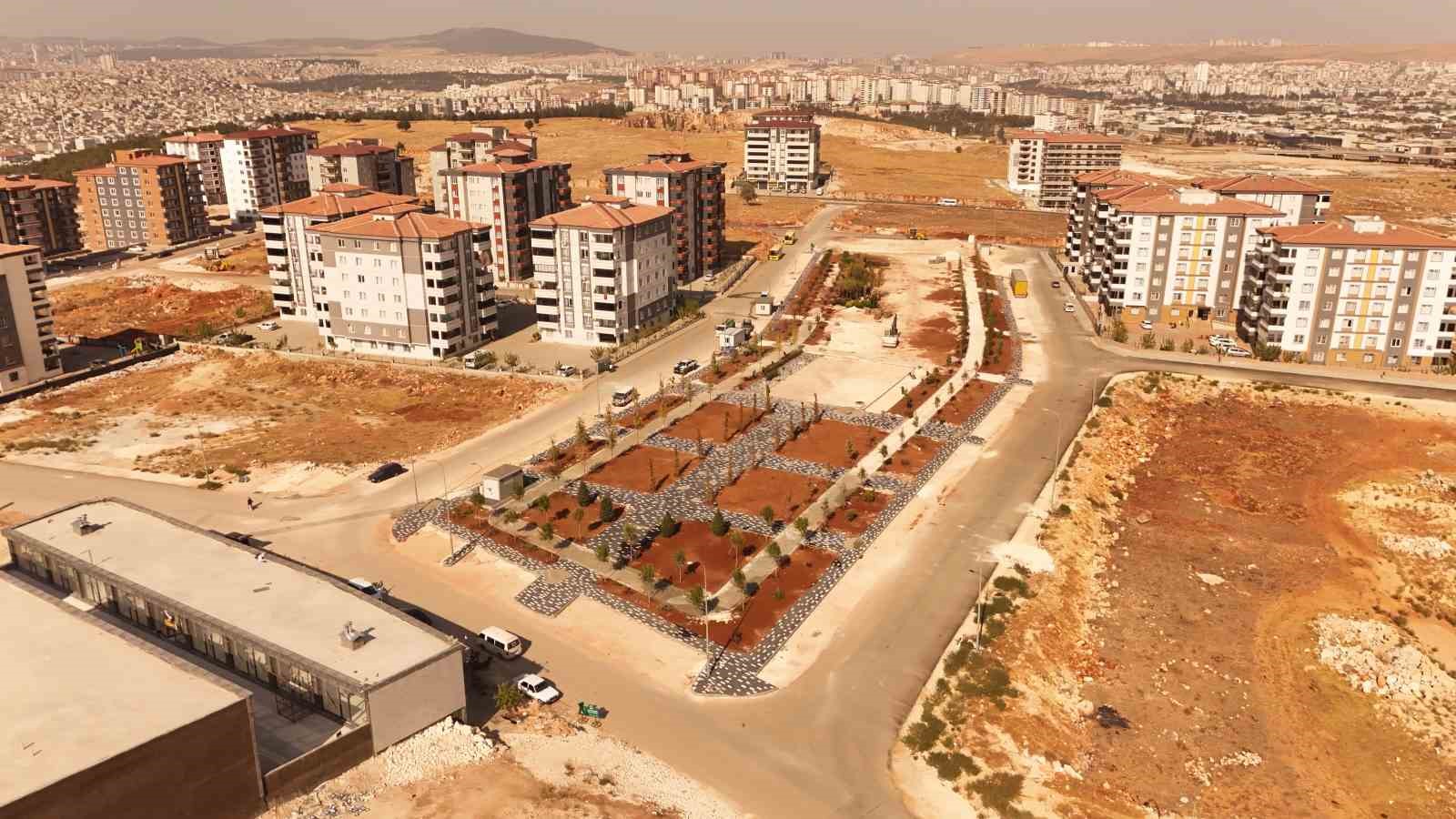 Sacır Mahallesi’ne 15 bin metrekarelik park ve otopark
?v=1