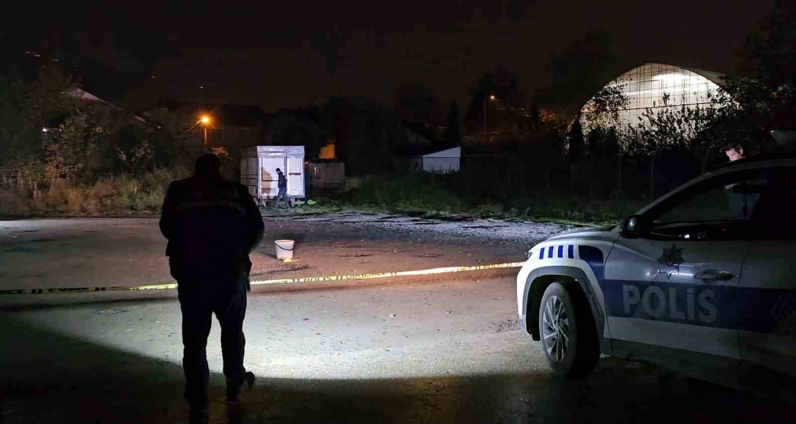 Havaya rast gele ateş açtı, 2 kadın ve 1 çocuk yaralandı
