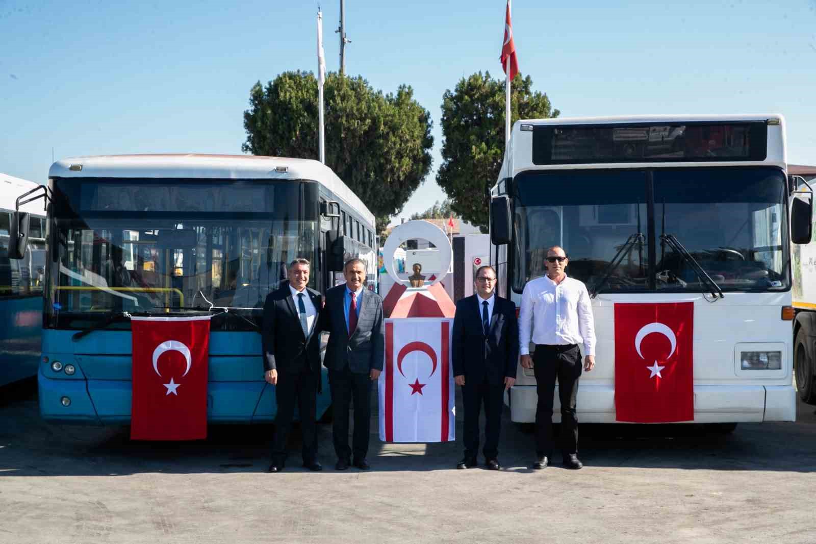 Mersin Büyükşehir Belediyesi, kardeş şehri Gazimağusa Belediyesi ile iş birliği protokolü imzaladı
?v=1