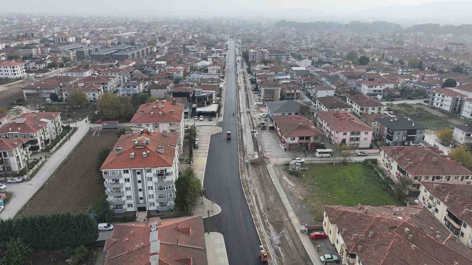 Ahmet Yesevi Caddesi modern bir yüz kazanıyor
?v=1