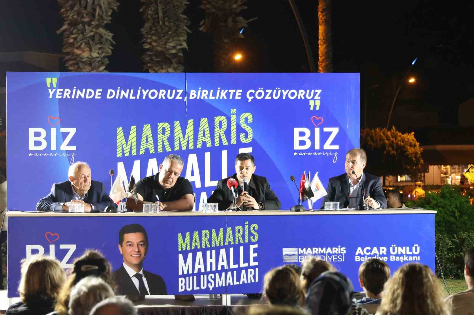 Marmaris’te mahalle buluşmaları İçmeler’de başladı
?v=1