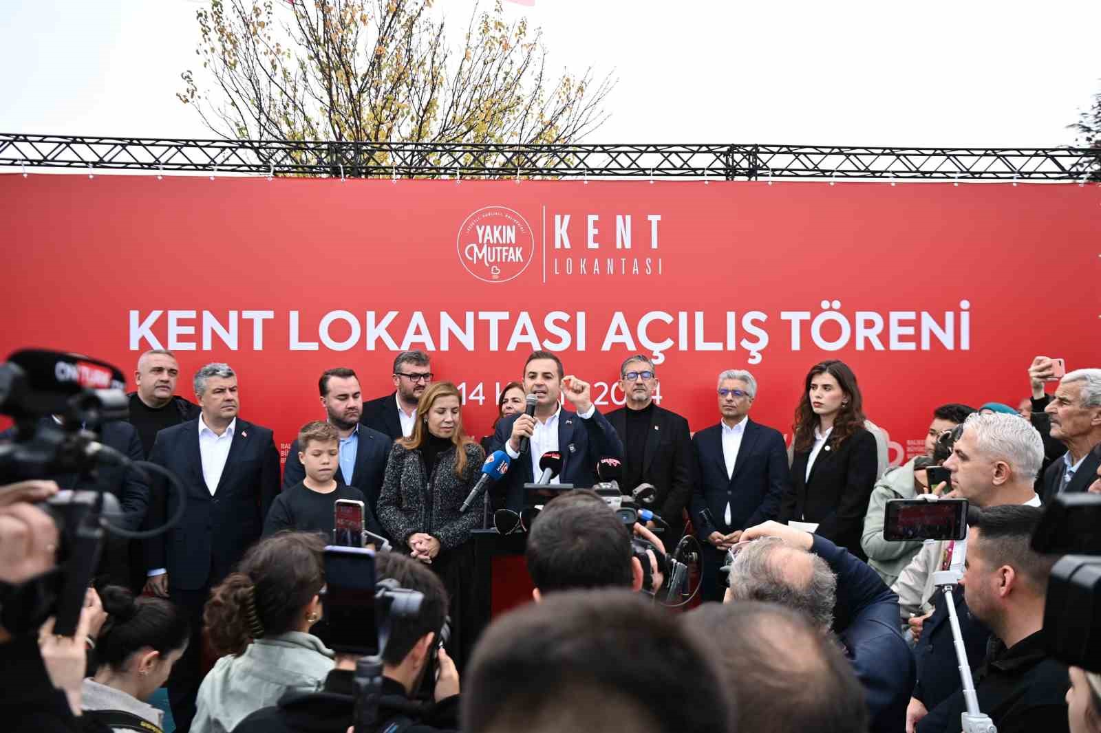 Balıkesir’in ilk kent lokantası hizmete açıldı
?v=1