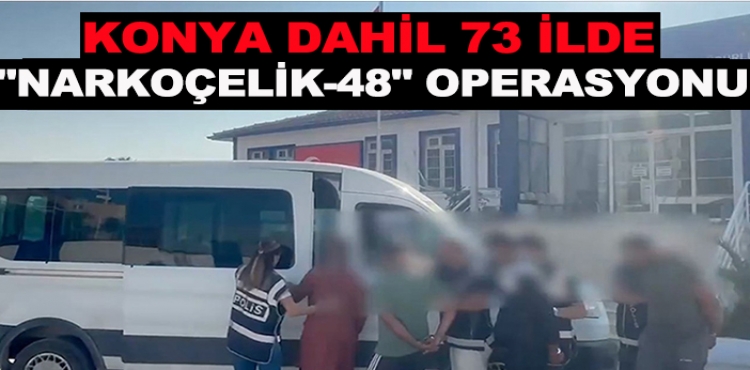 Bakan Yerlikaya duyurdu! Konya dahil 73 ilde 