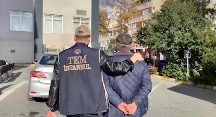 FETÖ’nün ilkokul, ortaokul ve liselerden sorumlu sözde Büyük Bölge Talebe Mesulü İstanbul’da yakalandı: 2 gözaltı
?v=1