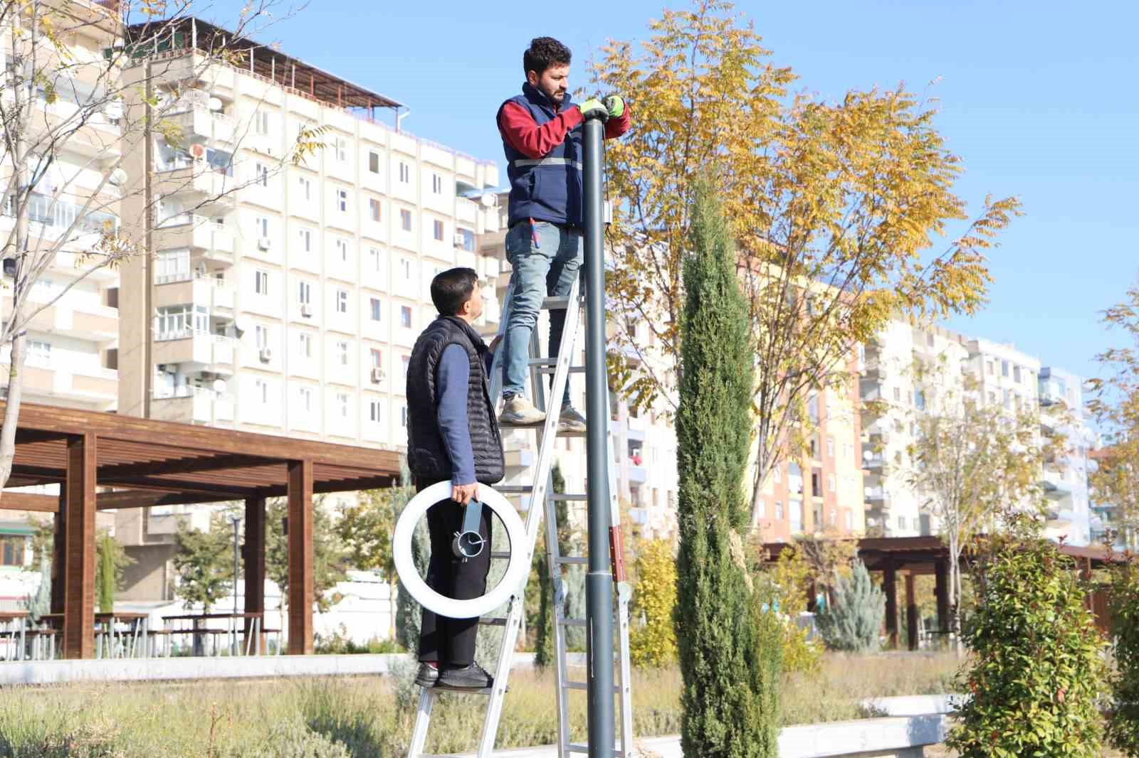 Yenişehir Millet Bahçesi’nde kapsamlı bakım çalışması başlatıldı
?v=1