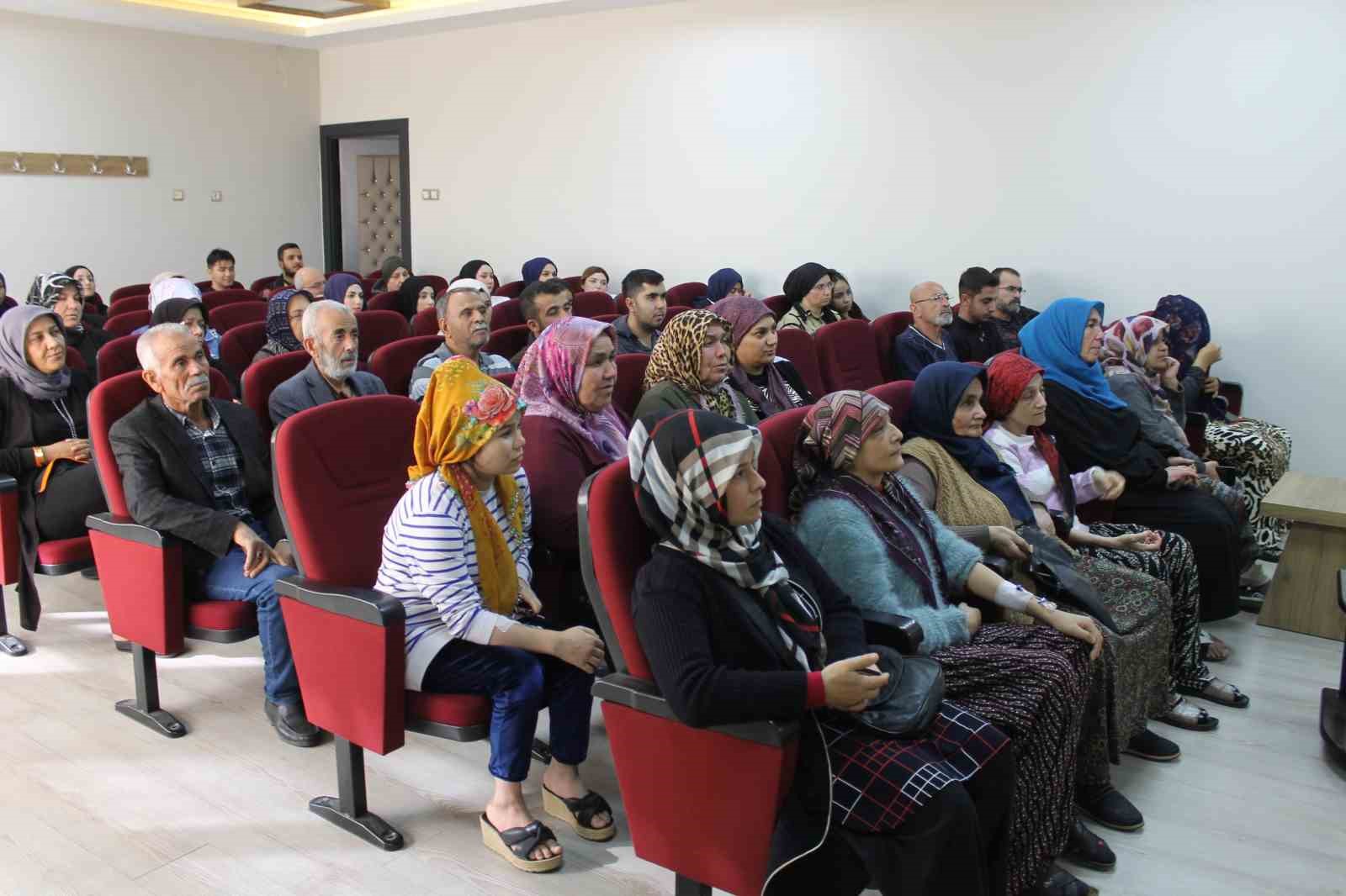 GAÜN Hastanesi’nde dünya diyabet günü etkinlikleri düzenlendi
?v=1