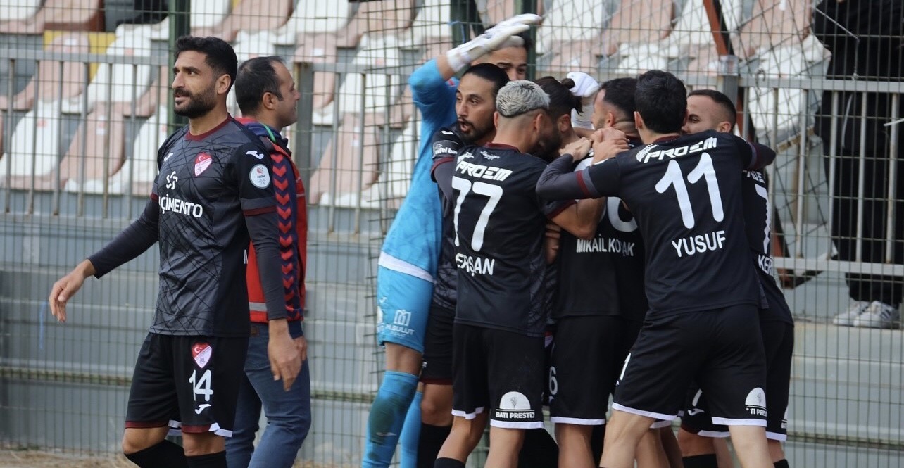 Gakgoş’un konuğu Diyarbekirspor
?v=1