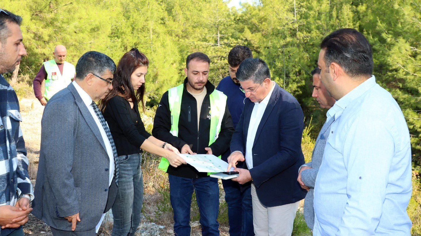 Dörtyol’a yeni hayvan barınağı kazandırılacak
?v=1