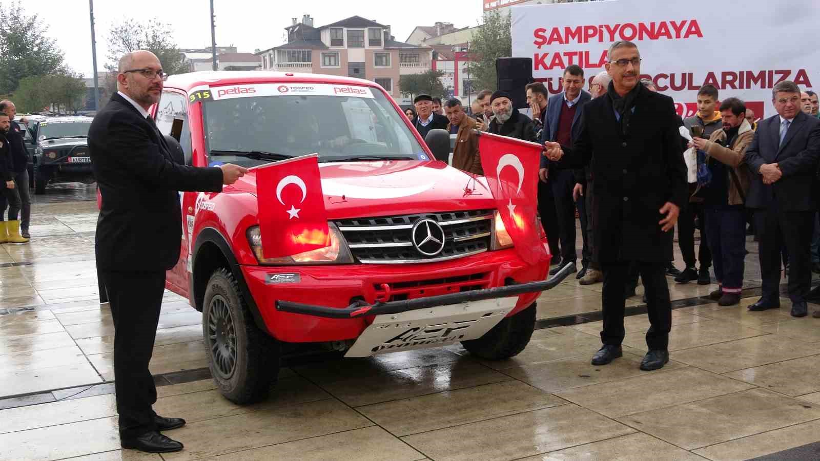 Sakarya’da off-road heyecanı başladı
?v=1