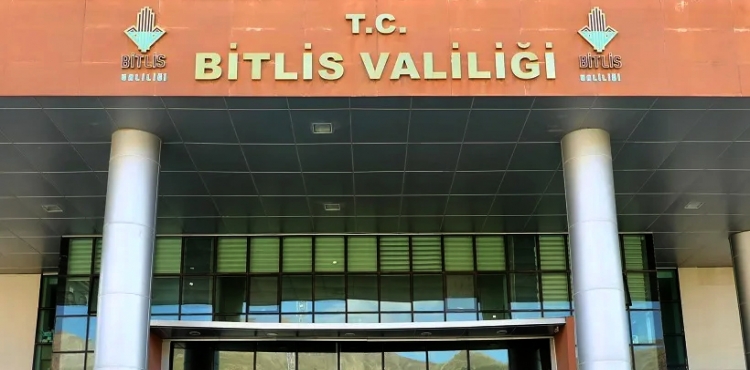 Bitlis’te tüm etkinlikler 2 gün süre ile yasaklandı