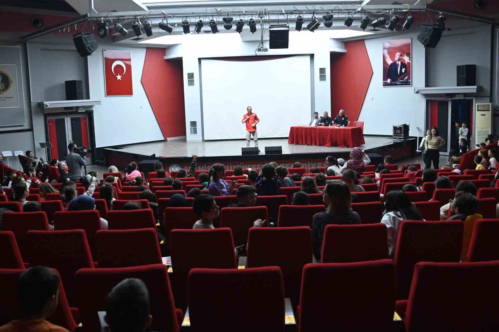 Manisa’da afet farkındalık eğitimi
?v=1