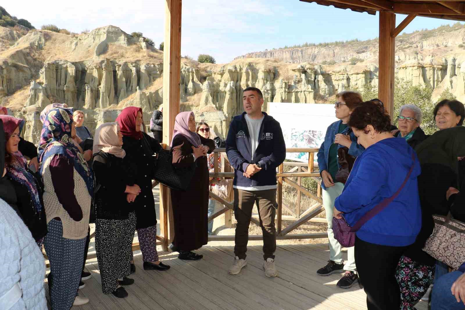 Manisa’da “Adım Adım Kula” projesi hayata geçirildi
?v=1