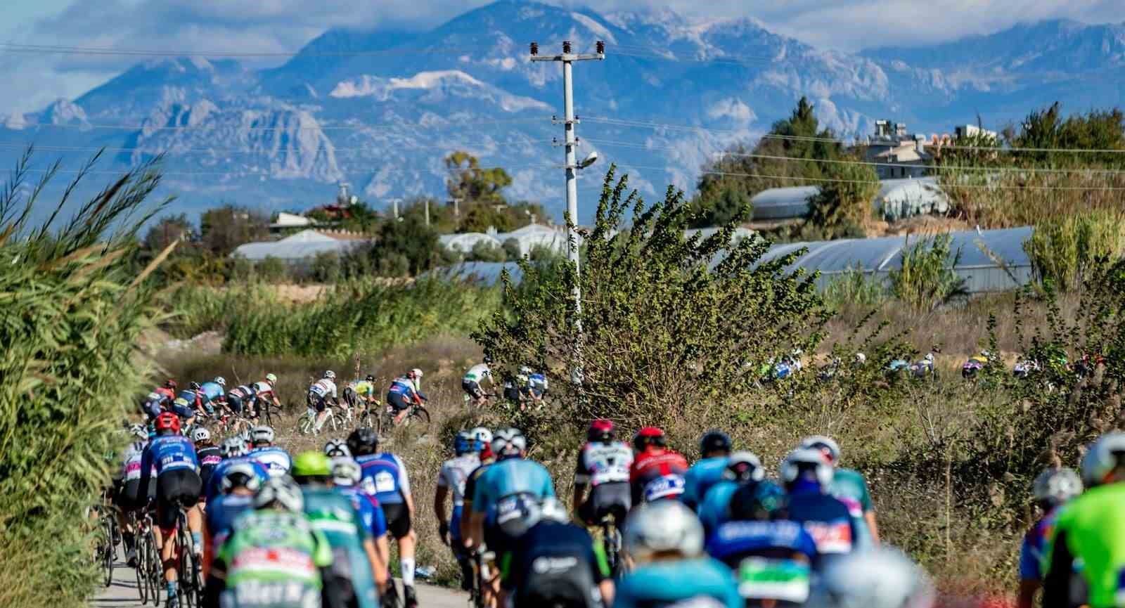 UCI Nirvana Gran Fondo World Series Antalya yarın yapılacak
?v=1