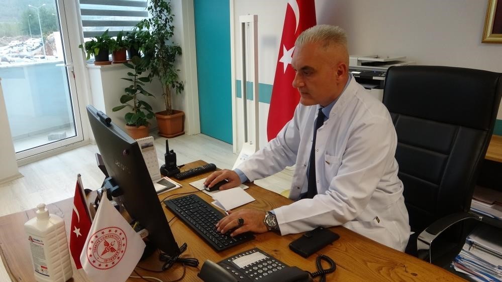 Başhekim Prof. Dr. Togan:  Havalar soğudu, üst solunum yolu enfeksiyonları arttı 
