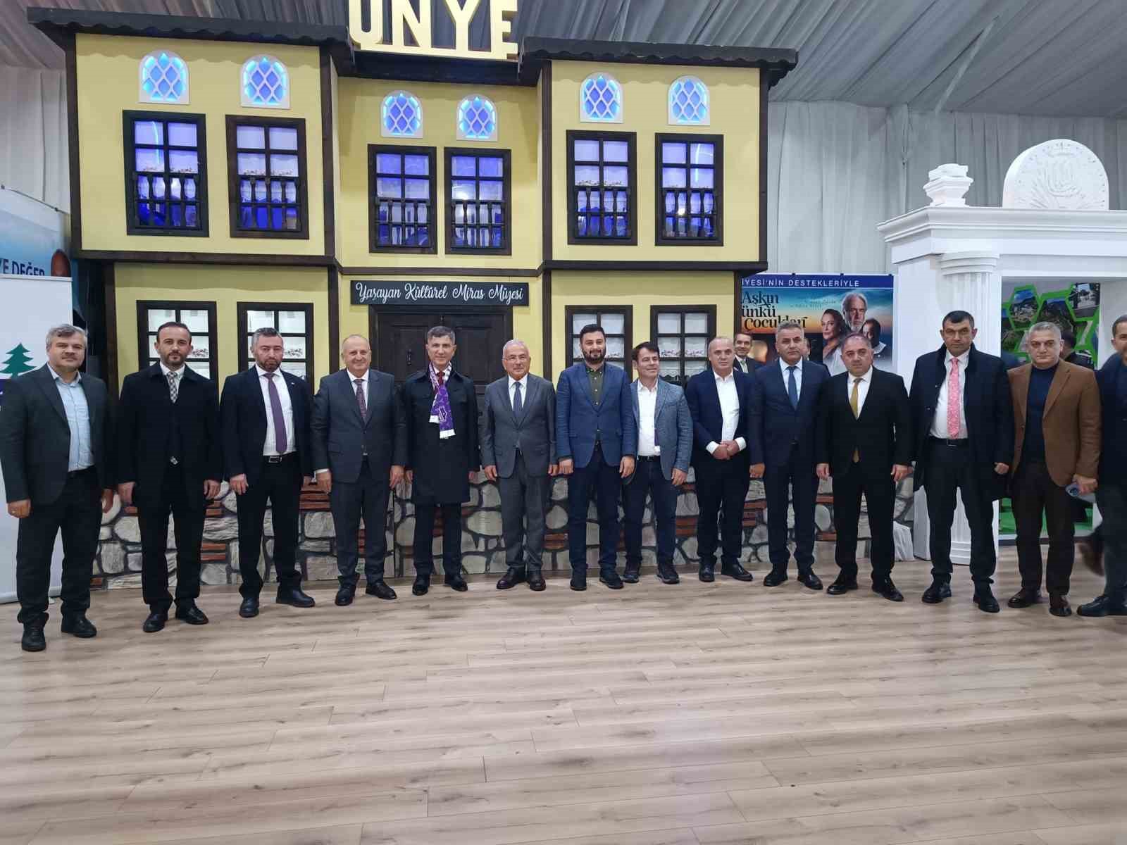 Başkan Tavlı: “Ordu Günleri’nde hemşehrilerimiz ile hasret giderdik”
?v=1