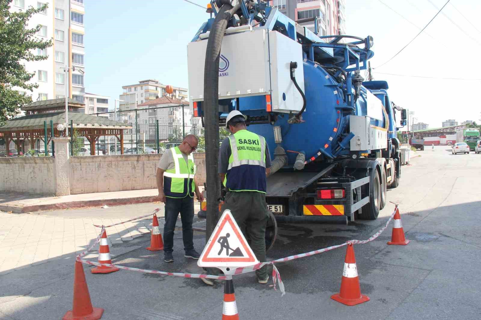 SASKİ’den altyapıda kış hazırlığı
?v=1