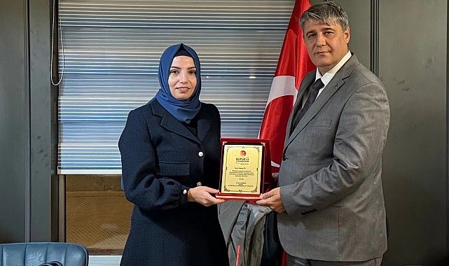 Bayburt İl Nüfus ve Vatandaşlık Müdürlüğü görevine Öz getirildi
