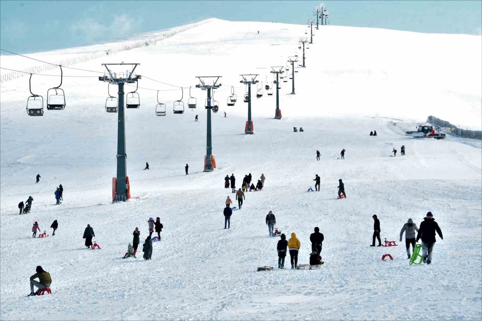 Kış turizminin gözdesi “Akdağ Kayak Merkezi” sezona hazır
?v=1