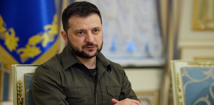 Zelenskiy: “Ukrayna uzun menzilli silahlara sahip ve bunları kullanacak”