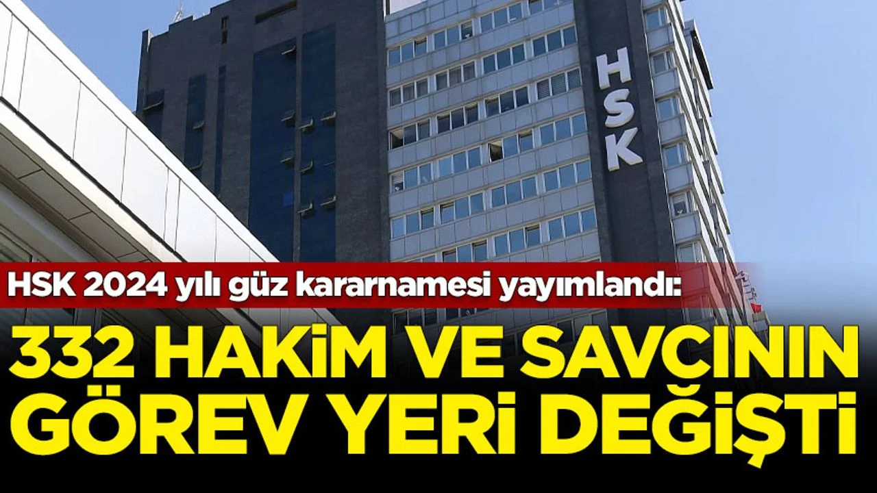 HSK 2024 yılı mazerete dayalı güz kararnamesi yayımlandı?v=1