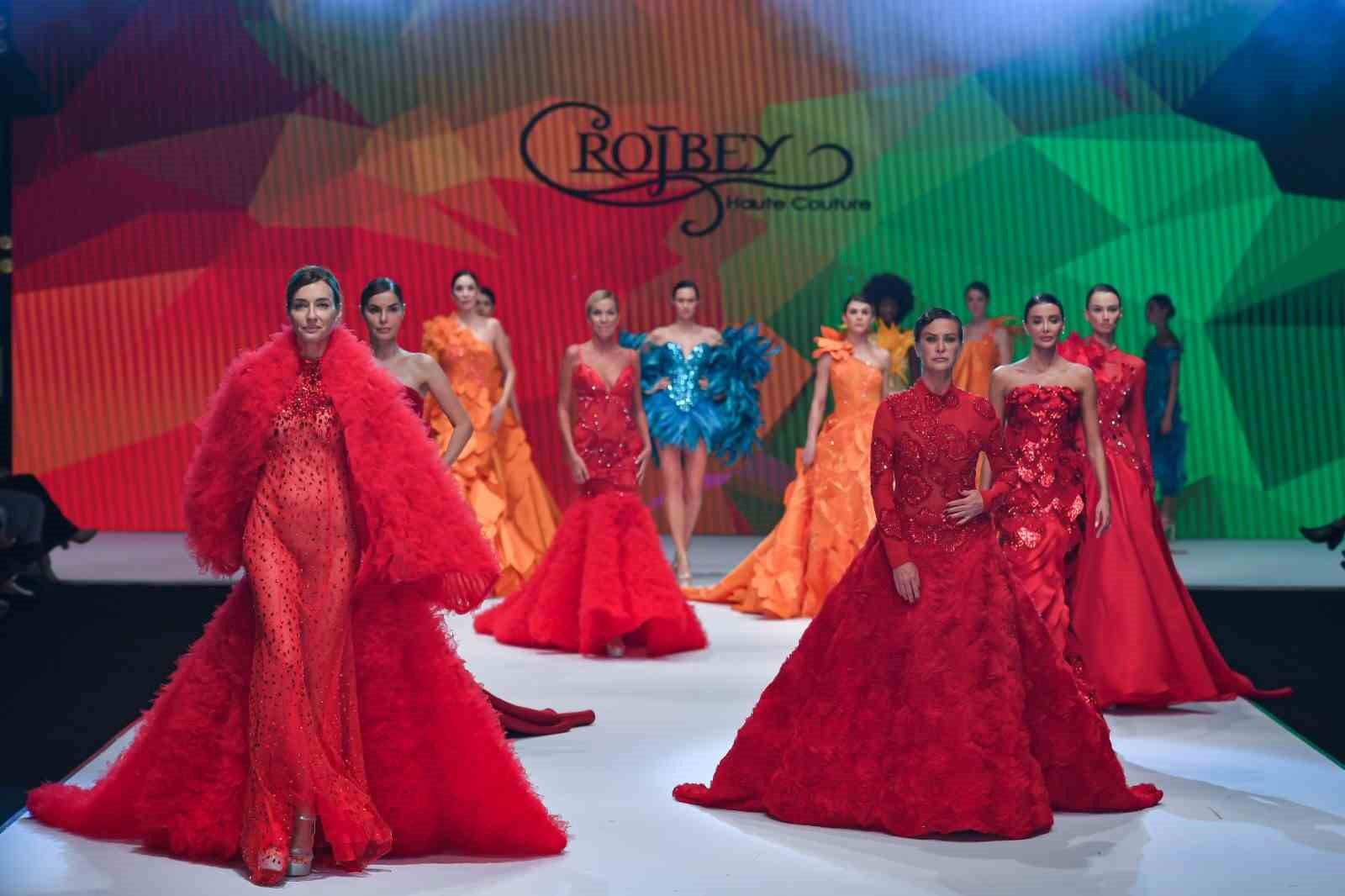 IF Wedding Fashion İzmir podyumları 2025 modasına yön verecek
?v=1