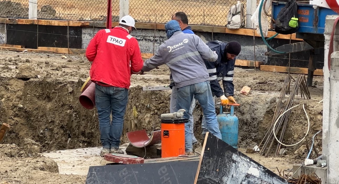 Yüksekova’da doğal gaz heyecanı, çalışmaların yüzde 95’i bitti
?v=1