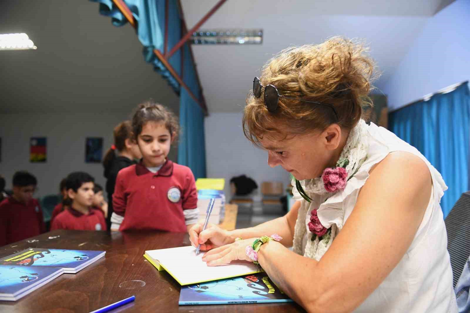 Osmangazi Belediyesi’nden çocuklara kitap okumayı sevdiren etkinlik
