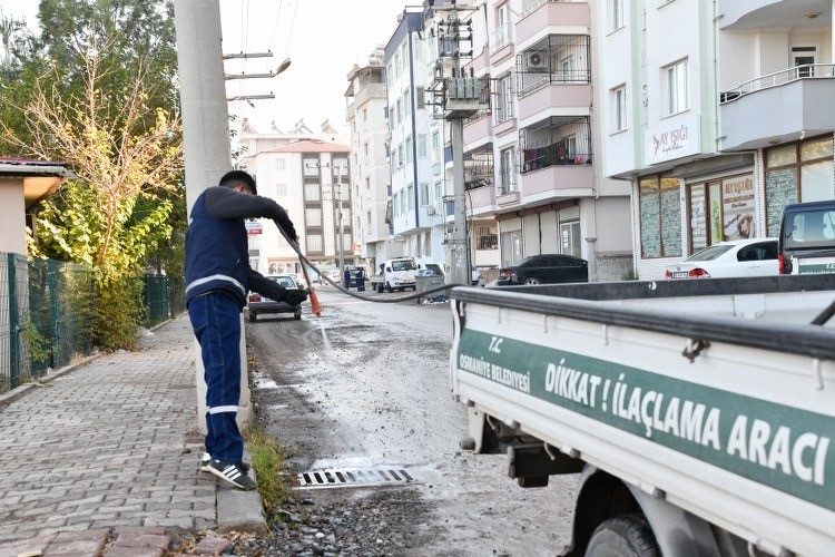 Osmaniye’de rögarlarda ilaçlama çalışması
?v=1