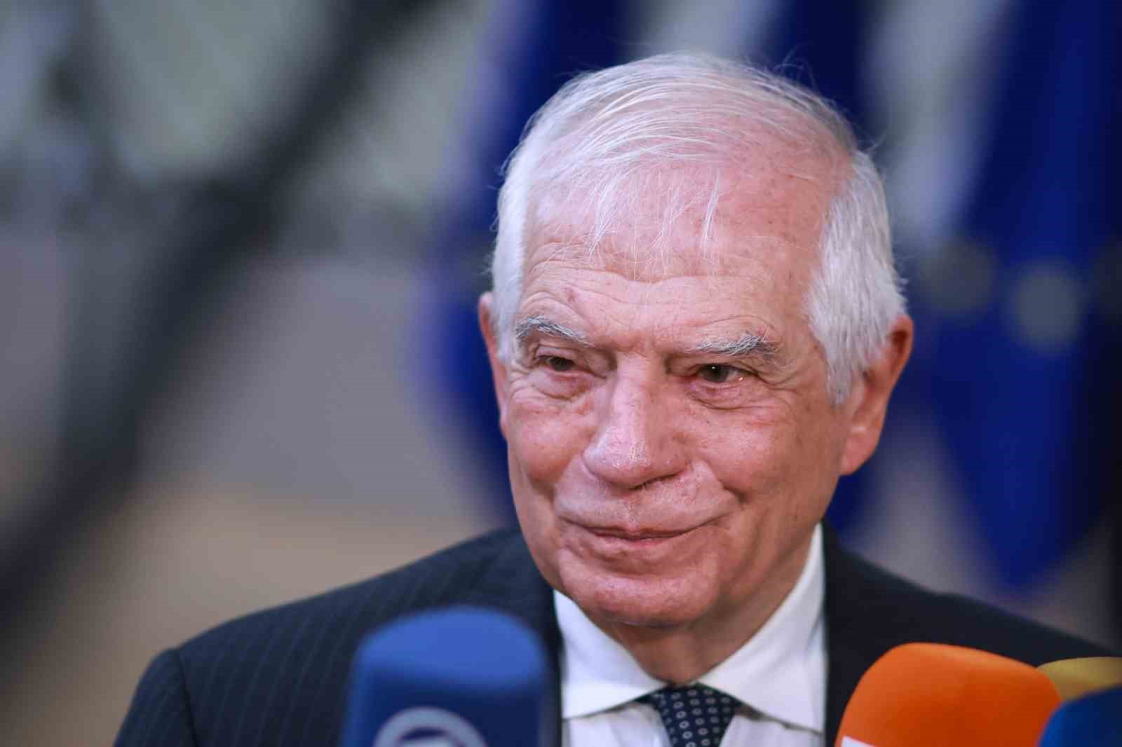 Borrell, Netanyahu hakkındaki tutuklama kararı hakkında:  Siyasi değil ve uygulanması gerekiyor 
