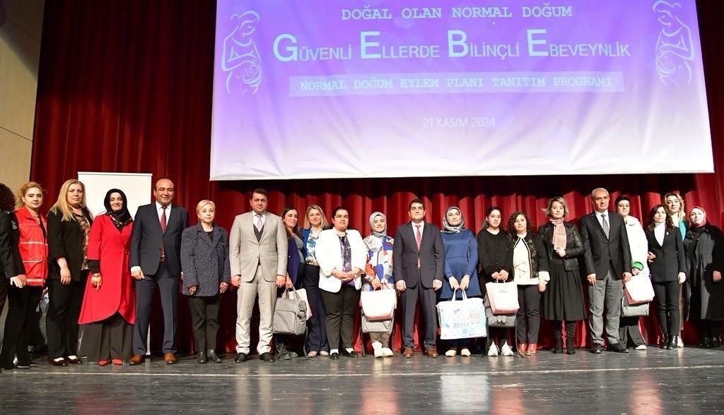 Malatya’da  Güvenli Ellerde Bilinçli Ebeveynlik  projesi anlatıldı
